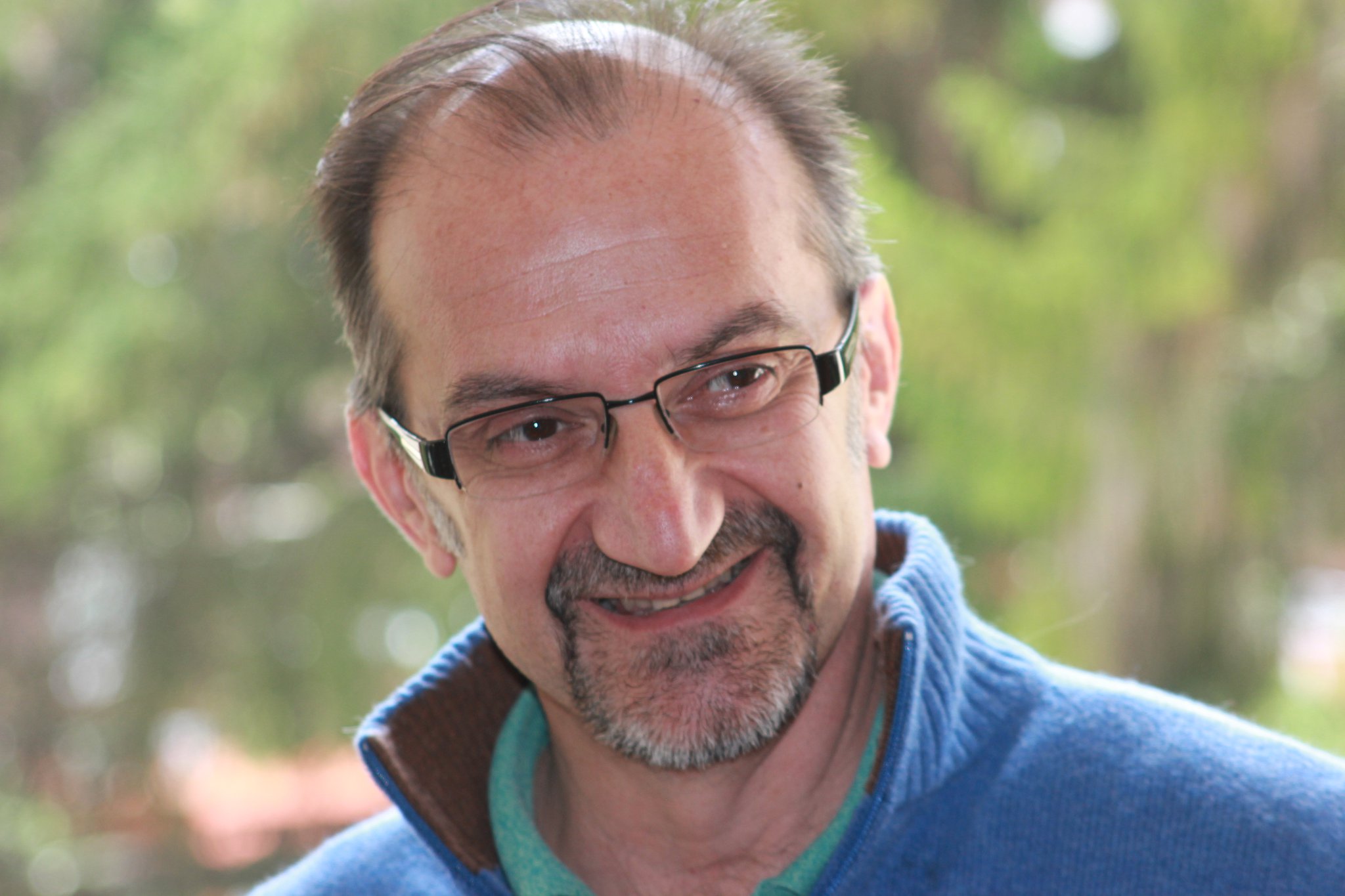 Intervista a Maurizio Foddai, autore del thriller "Il gioco dei silenzi"