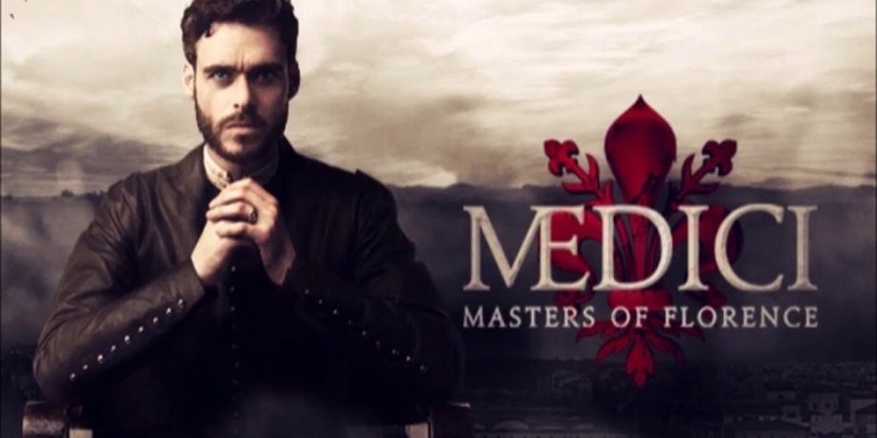 I Medici: ecco i libri da leggere se ami la serie tv