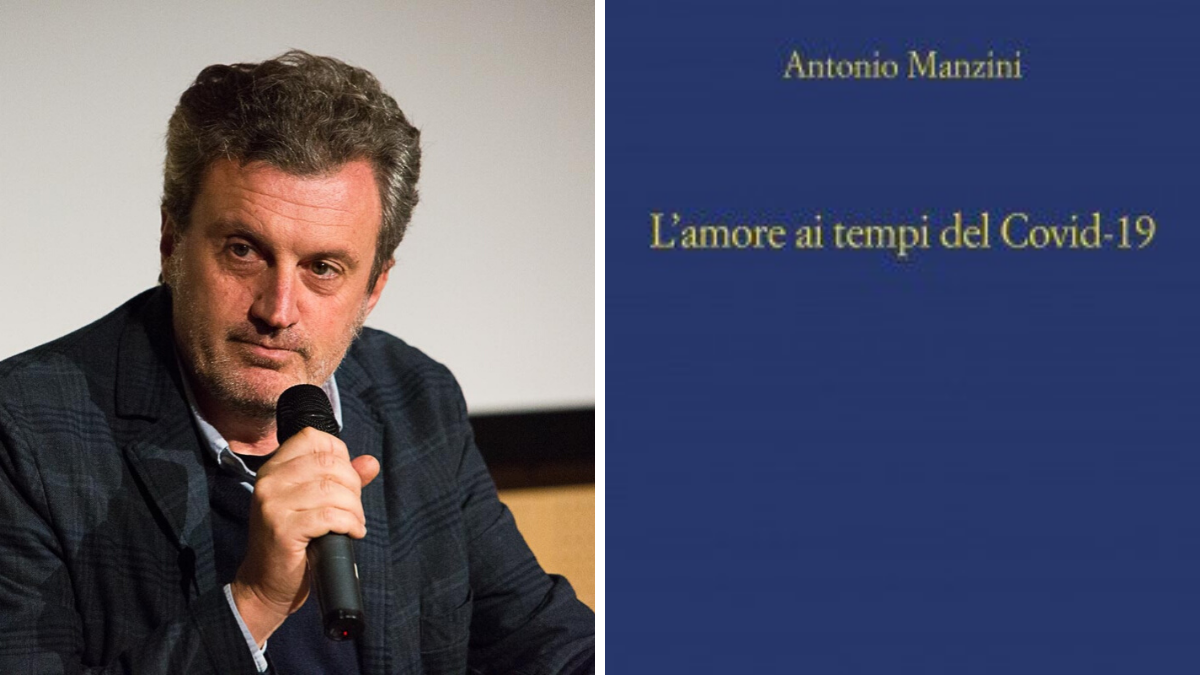 L'amore ai tempi del Covid-19: il racconto di Manzini per lo Spallanzani