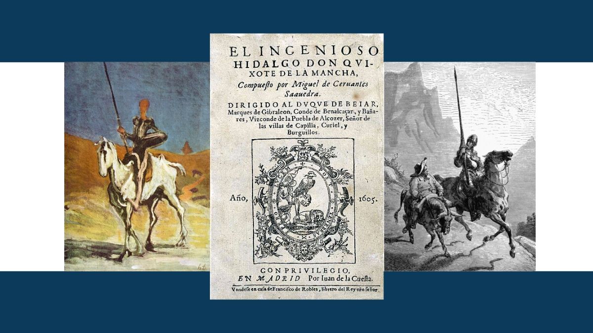Don Chisciotte della Mancia: le frasi più belle del capolavoro di Cervantes