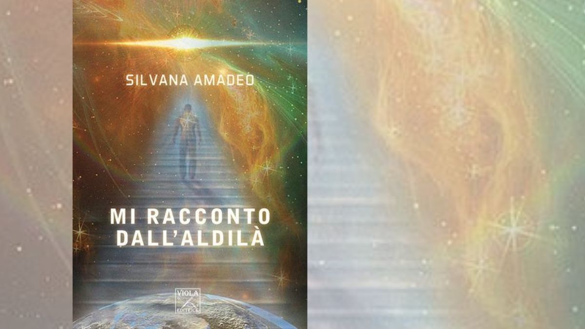 Silvana Amadeo ci presenta il suo romanzo Mi racconto dall'aldilà