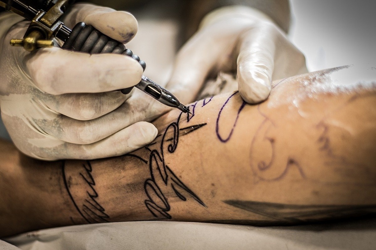 Tatuaggi letterari: ecco alcune idee originali per gli amanti dei libri