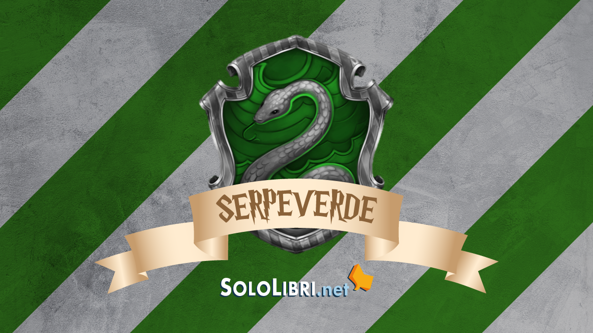 Serpeverde: storia, nome e curiosità sulla Casa di Hogwarts