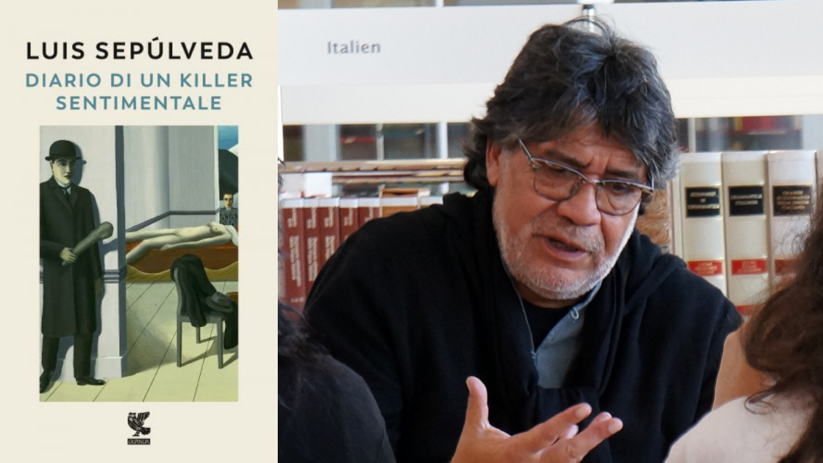 Diario di un killer sentimentale: il romanzo di Sepúlveda diventa una serie tv