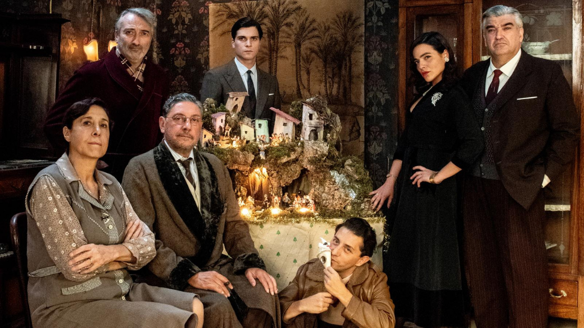 Natale in Casa Cupiello: cast, trama e anticipazioni del film stasera in tv