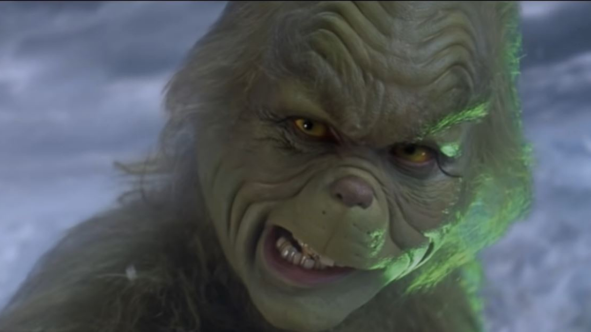 Le peggiori frasi sul Natale da usare se ti senti il Grinch