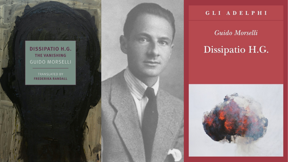 Il New Yorker scrive di Dissipatio H.G.: lo scenario del romanzo di Morselli ricorda quello della pandemia