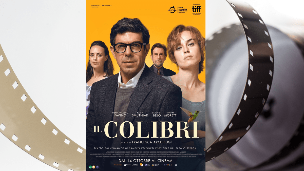 “Il colibrì”: trama, trailer e recensione del film di Francesca Archibugi