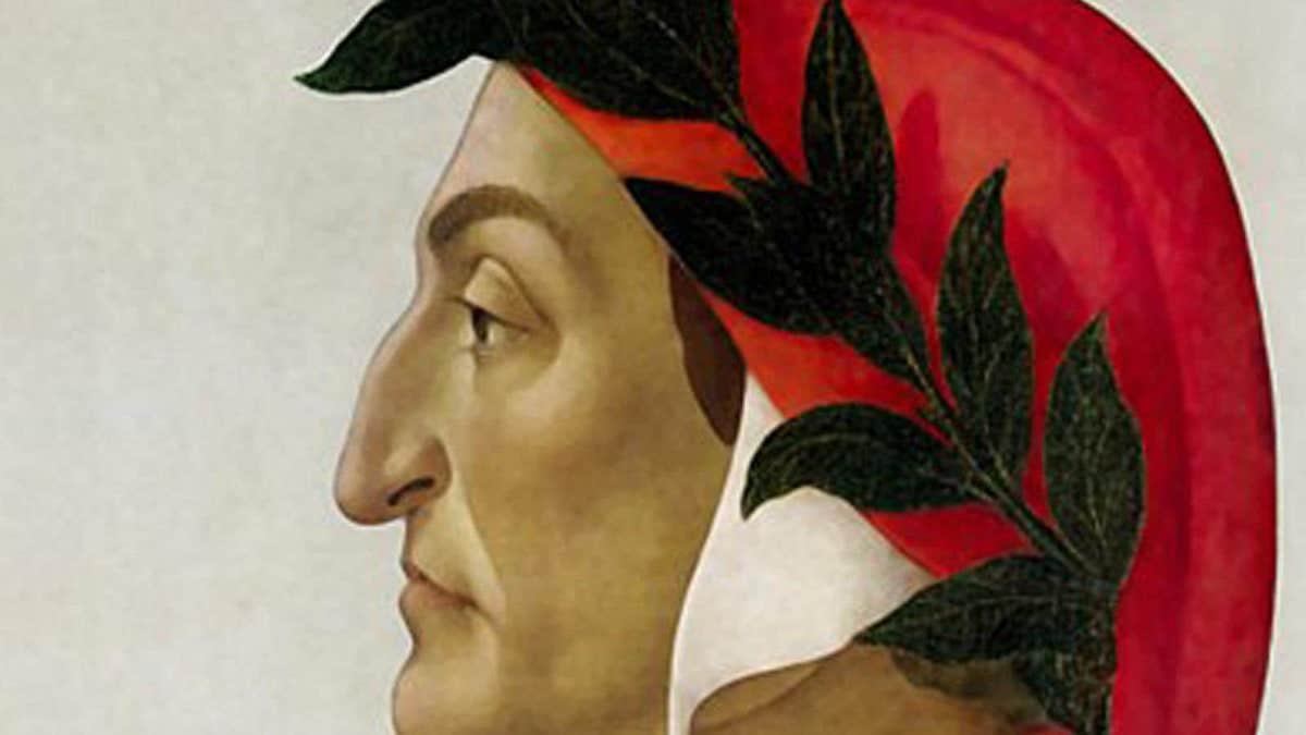 Le frasi più famose di Dante, diventate oggi modi di dire
