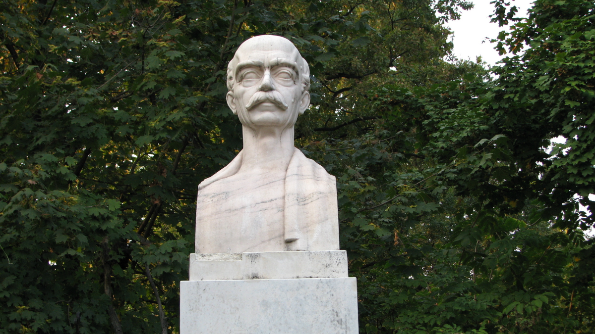 Profilo biografico di Vasile Alecsandri e un commento alla Miorița