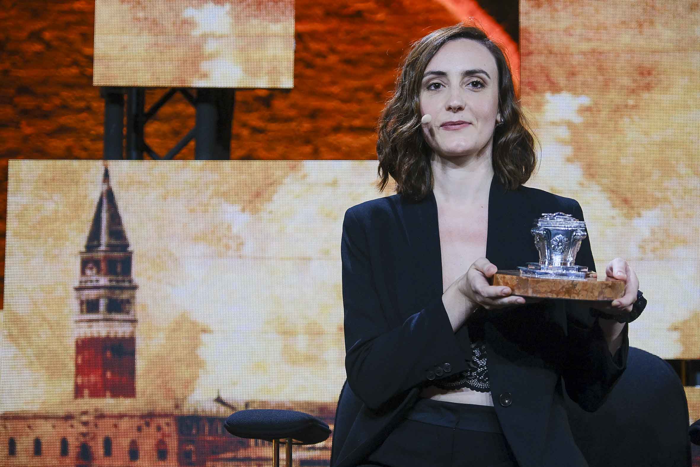 Premio Campiello 2021: la vincitrice è Giulia Caminito