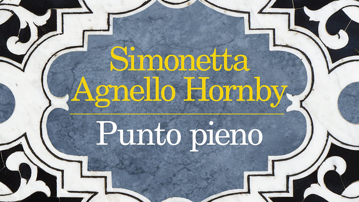 Presentazione di “Punto pieno”, l'ultimo libro di Simonetta Agnello Hornby