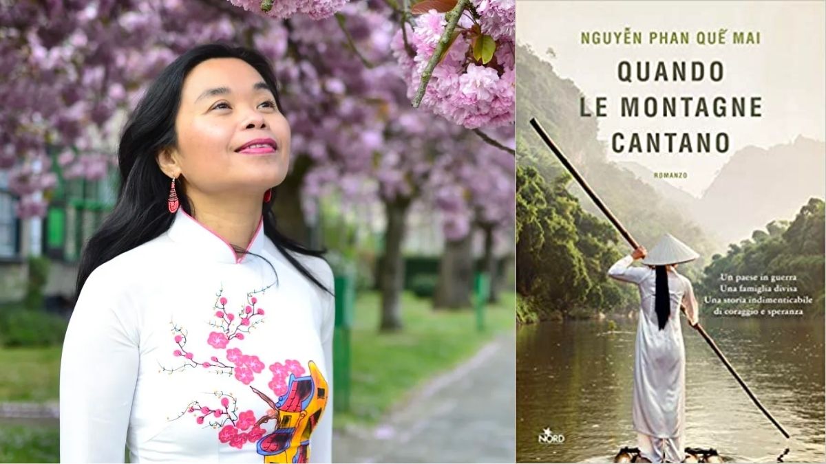 Intervista alla scrittrice Nguyễn Phan Quế Mai, in libreria con il romanzo “Quando le montagne cantano”