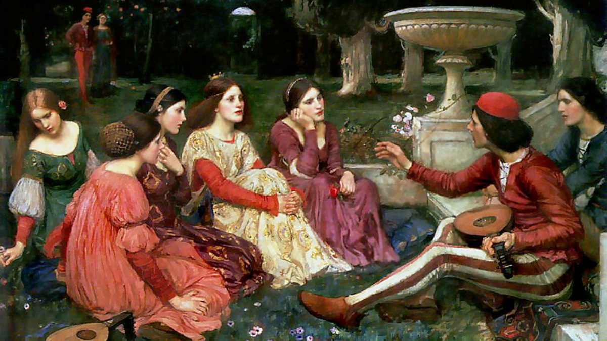 Decameron: 7 curiosità che (forse) non sai sul capolavoro di Boccaccio