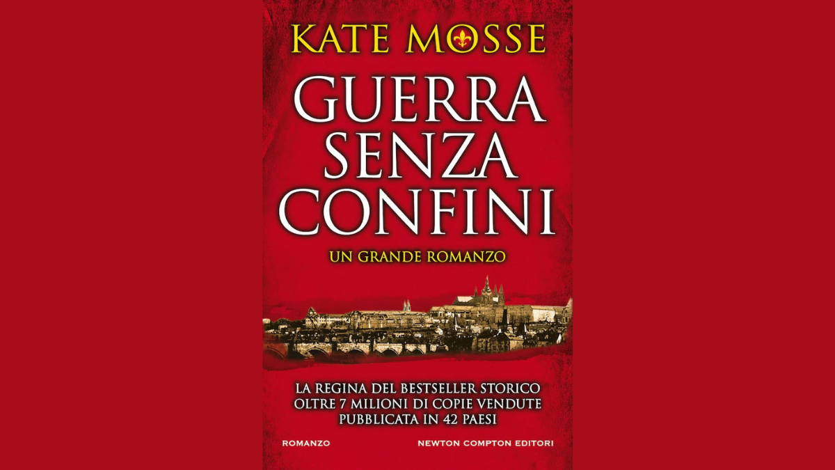 “Guerra senza confini” di Kate Mosse: un grande romanzo storico