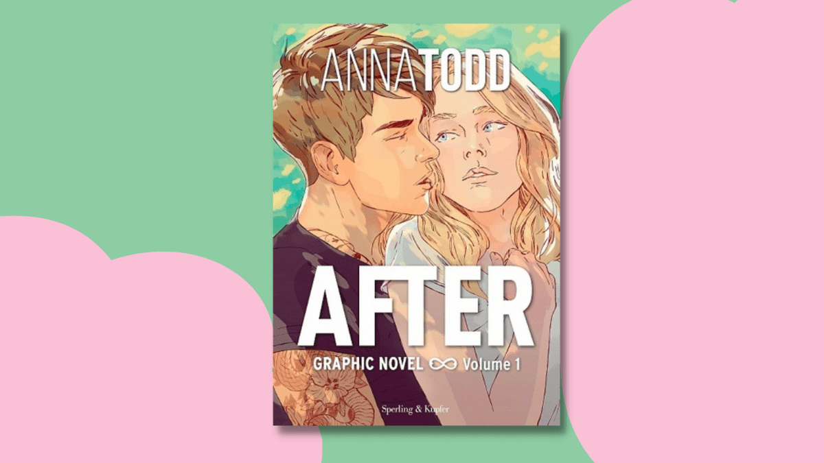 “After” di Anna Todd: in arrivo la graphic novel edita da Sperling & Kupfer