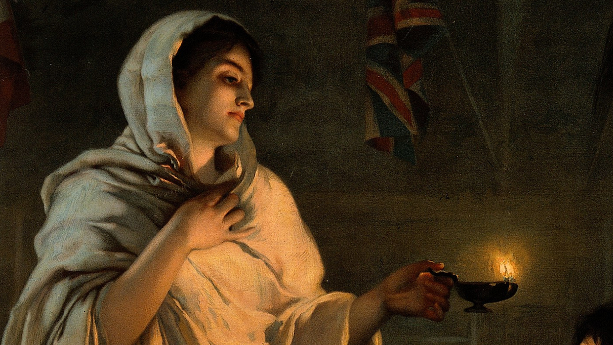 “Santa Filomena”: la poesia che Longfellow dedicò all'infermiera Florence Nightingale
