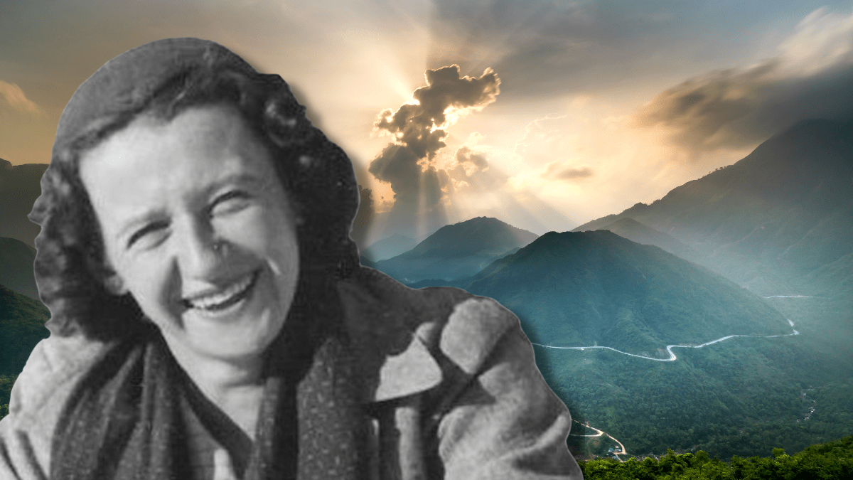 “Acqua alpina”: l'inno alla gioia di Antonia Pozzi 