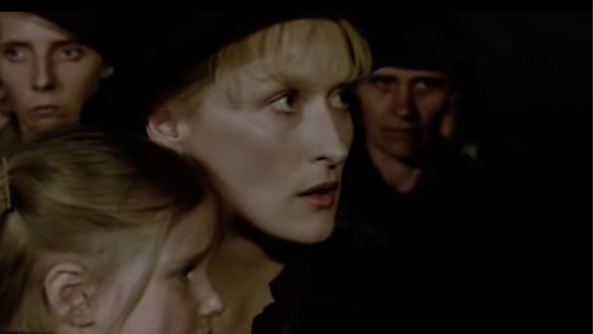 La scelta di Sophie: dal libro al film
