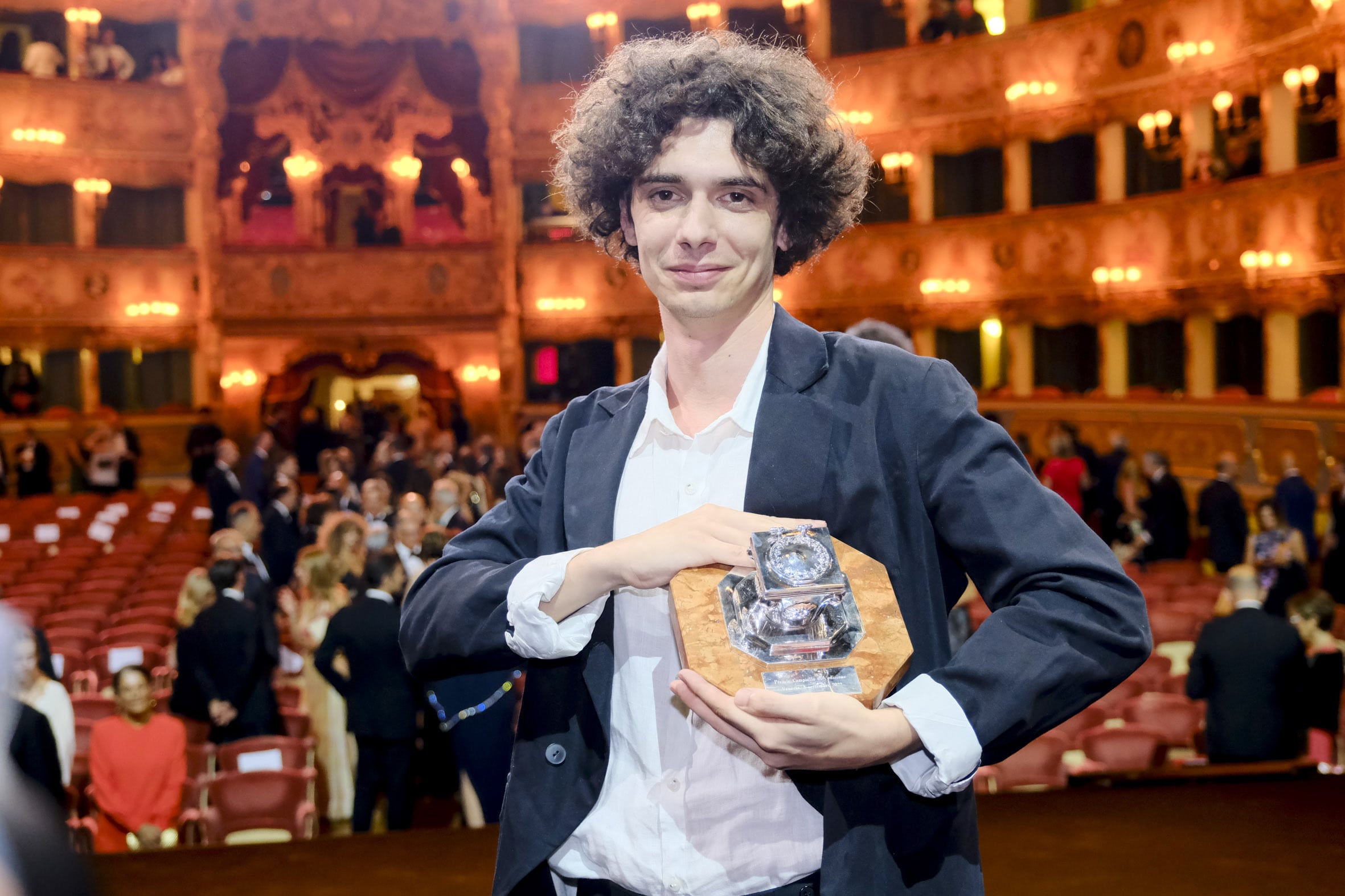 Premio Campiello 2022: il vincitore è Bernardo Zannoni