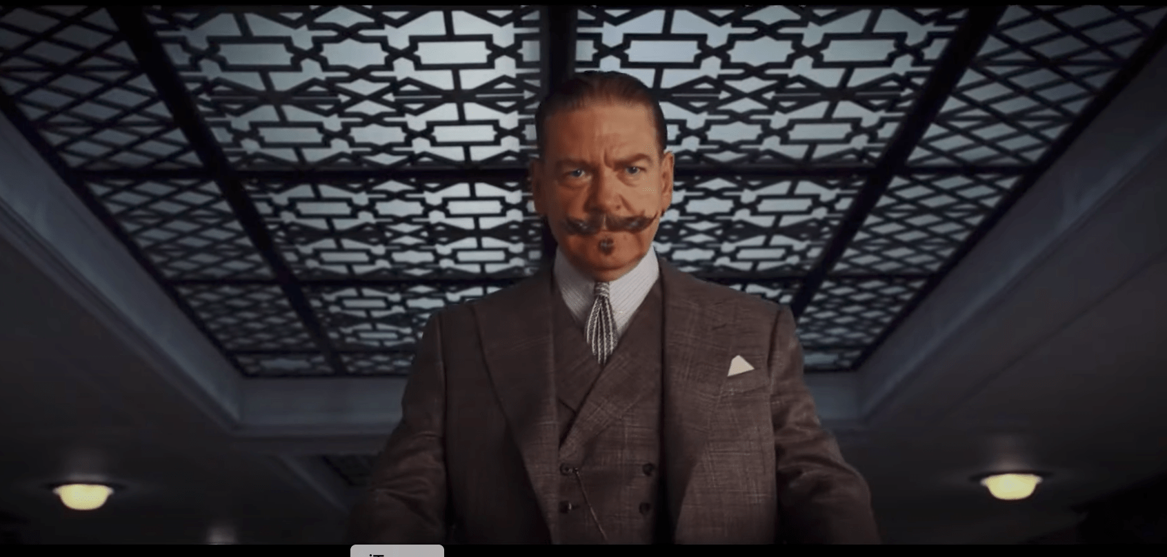 A Haunting in Venice: il terzo film della saga di Poirot di Kenneth Branagh in produzione
