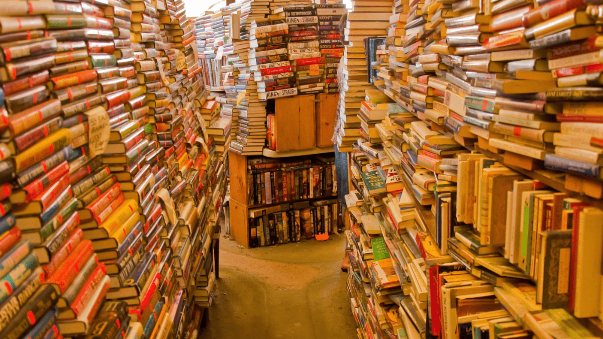 La libreria più disordinata al mondo: ecco dov'era e perché ha chiuso