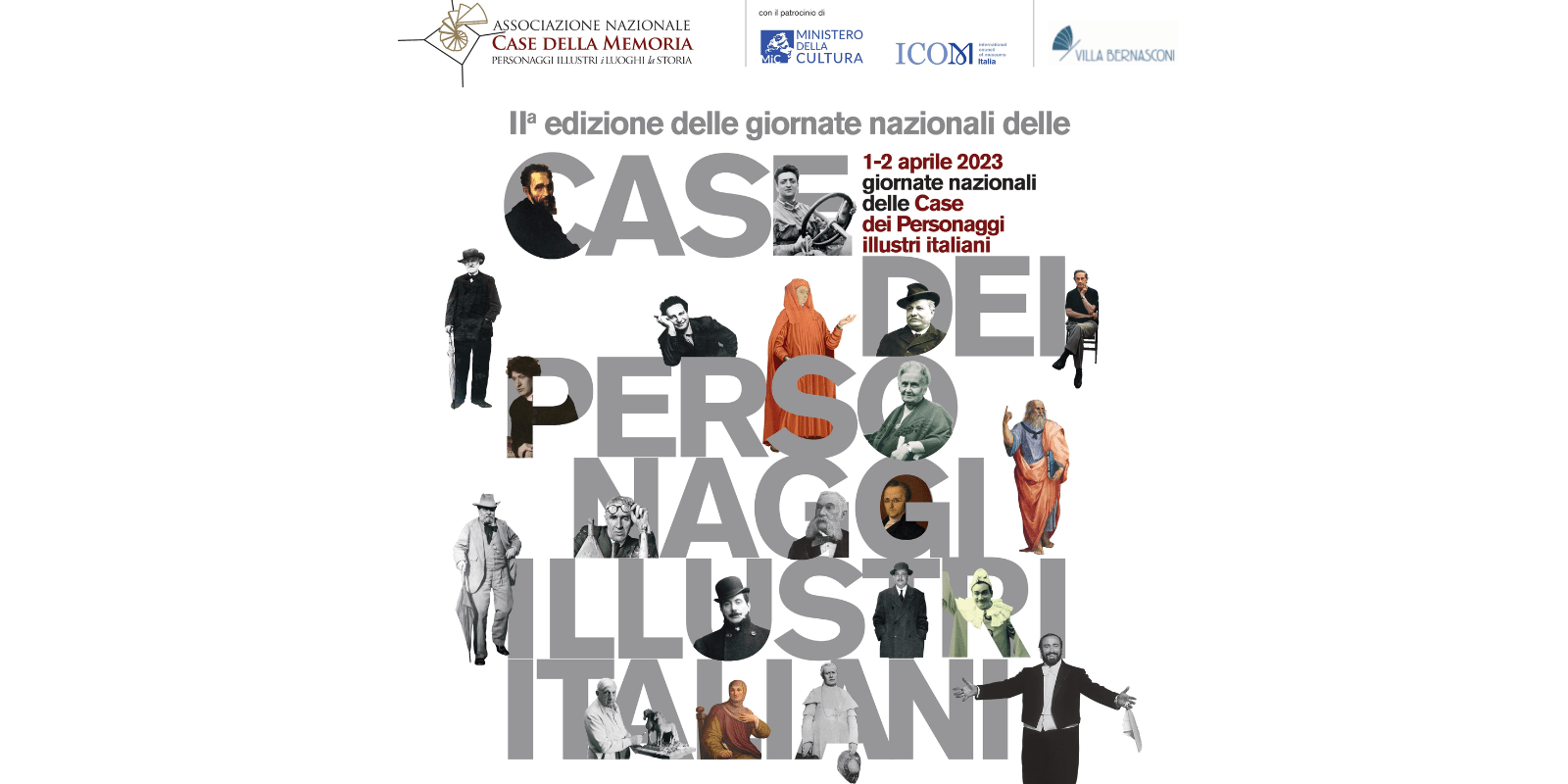 Giornate nazionali delle Case dei personaggi illustri: quando e quali residenze di scrittori e poeti visitare