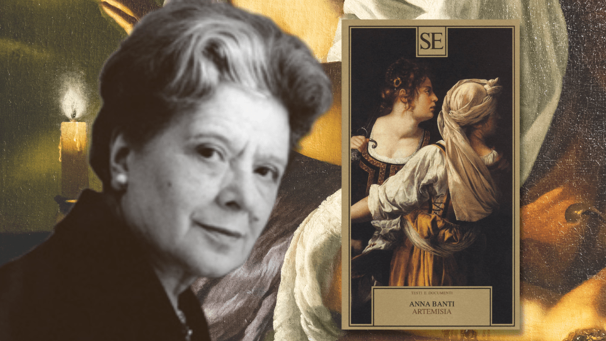 Anna Banti: la scrittrice artista con la passione di Artemisia