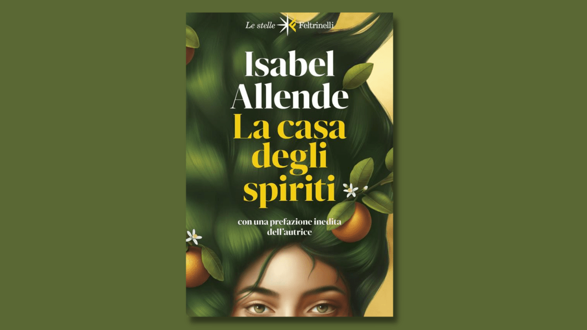 “La casa degli spiriti” di Isabel Allende torna in libreria con una nuova edizione e una prefazione inedita della scrittrice cilena