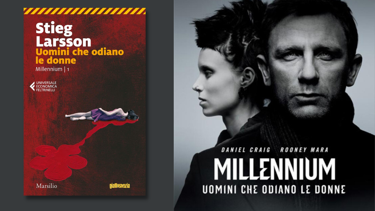 “Uomini che odiano le donne” di Stieg Larsson: un'analisi testuale del romanzo
