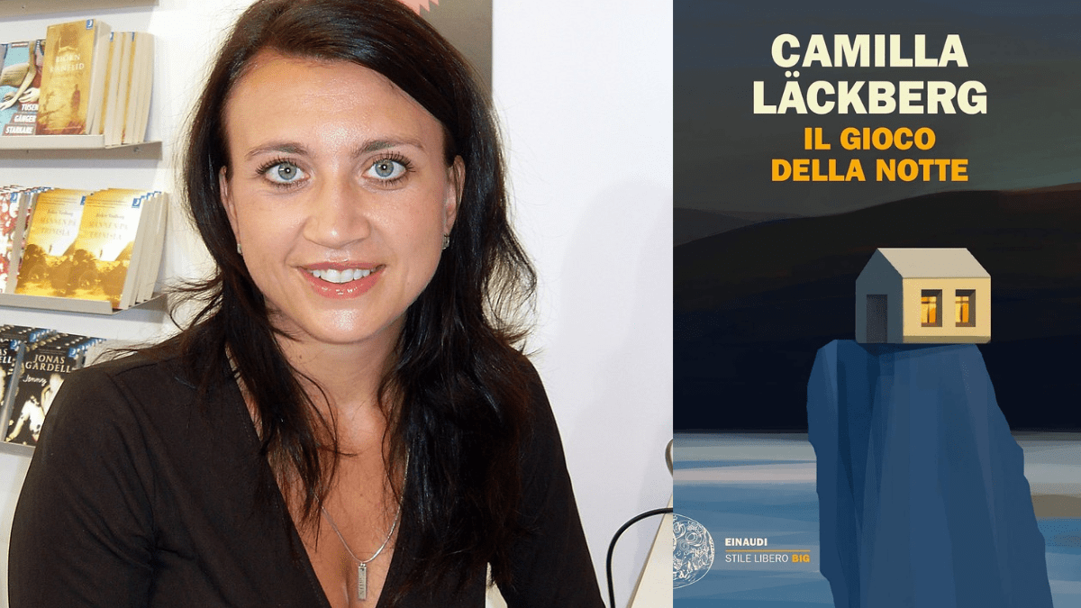 Caso Läckberg: c'è davvero un ghostwriter dietro alcune opere della scrittrice svedese?