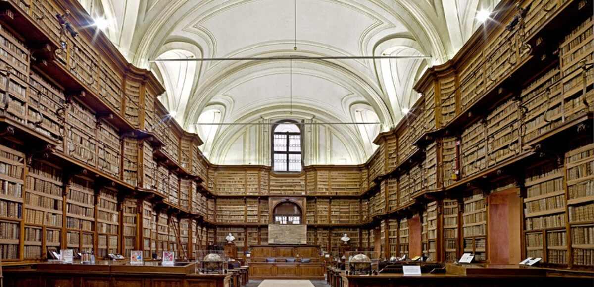 Biblioteca Angelica di Roma: orari, dove si trova e come accedere
