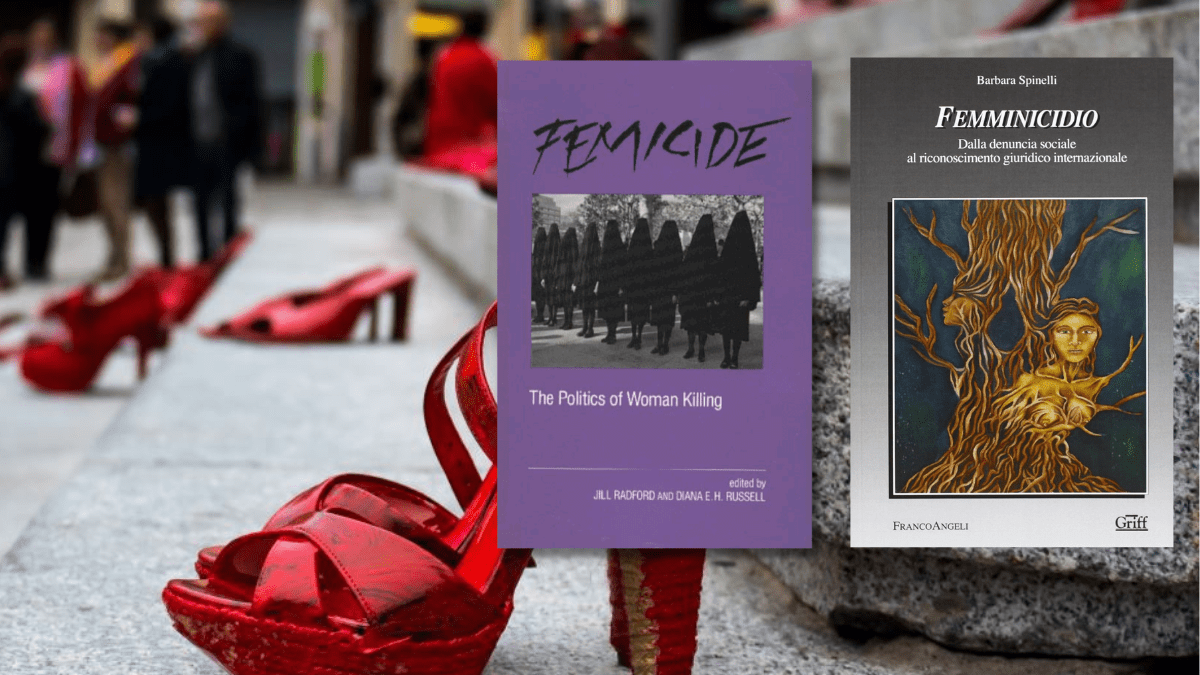 “Femminicidio”: la storia e l'origine del termine diffuso grazie a un libro