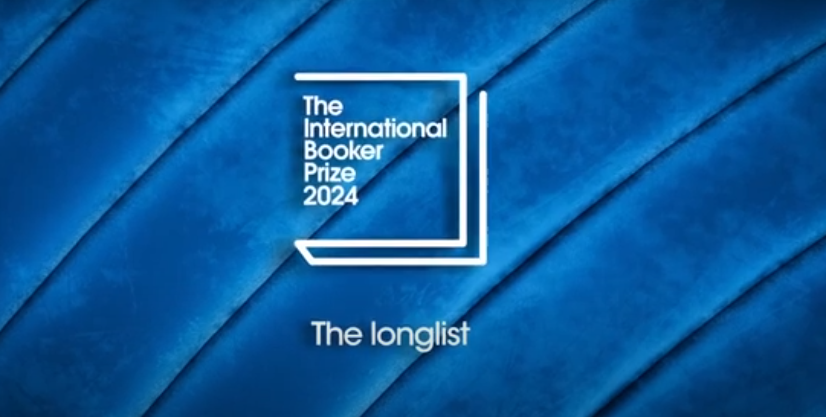 International Booker Prize 2024: due romanzi italiani nella longlist