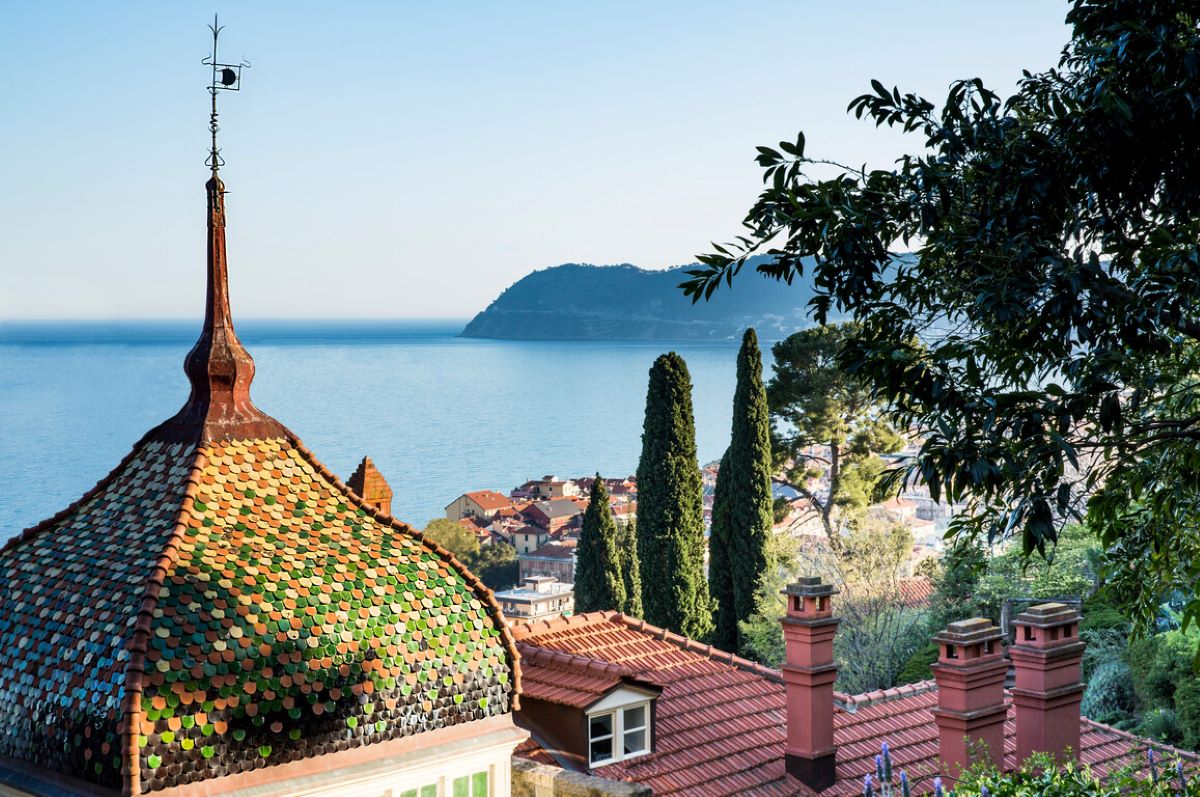 Villa della Pergola ad Alassio, un sogno inglese dagli echi letterari: da Calvino a Hemingway