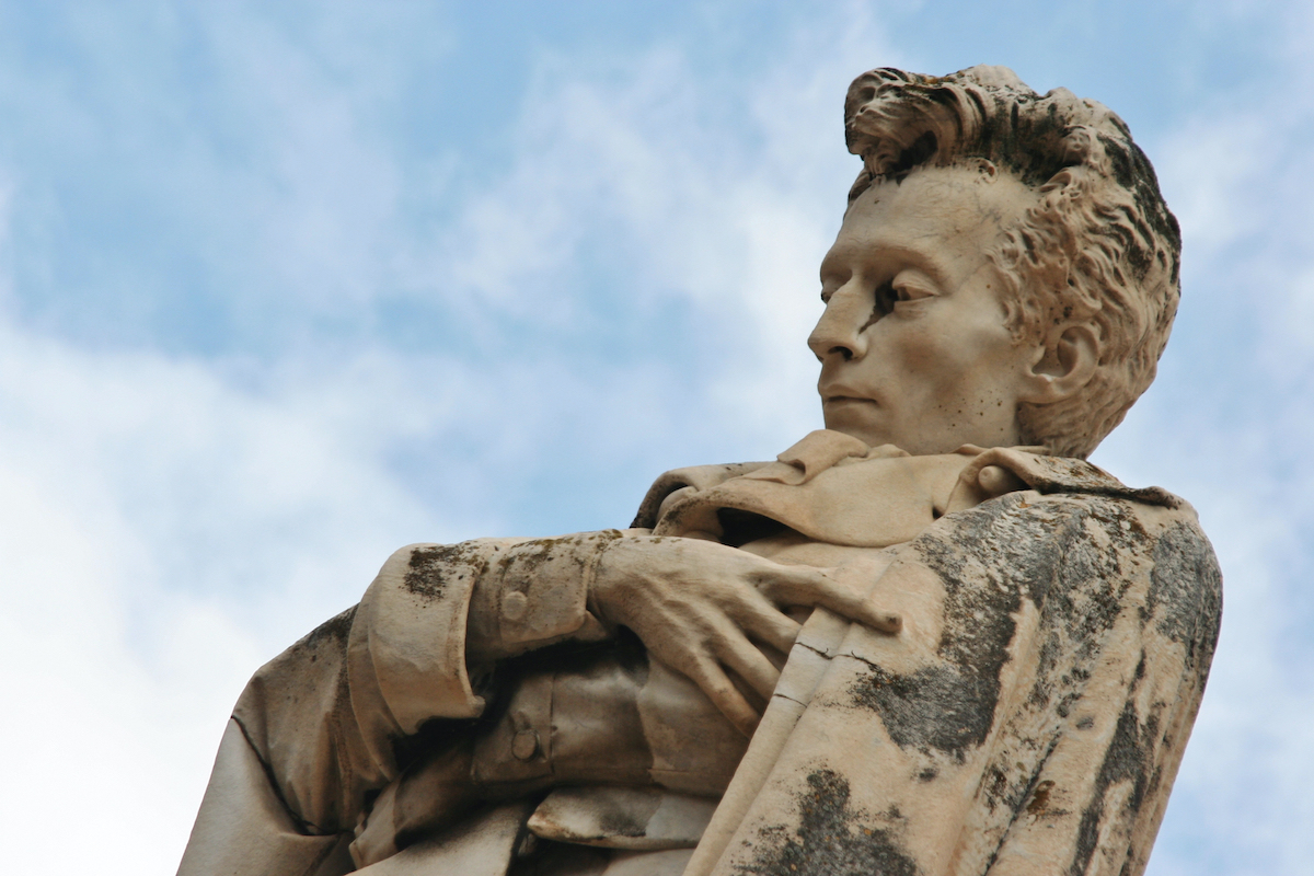 “La vita solitaria” di Giacomo Leopardi: un canto di solitudine