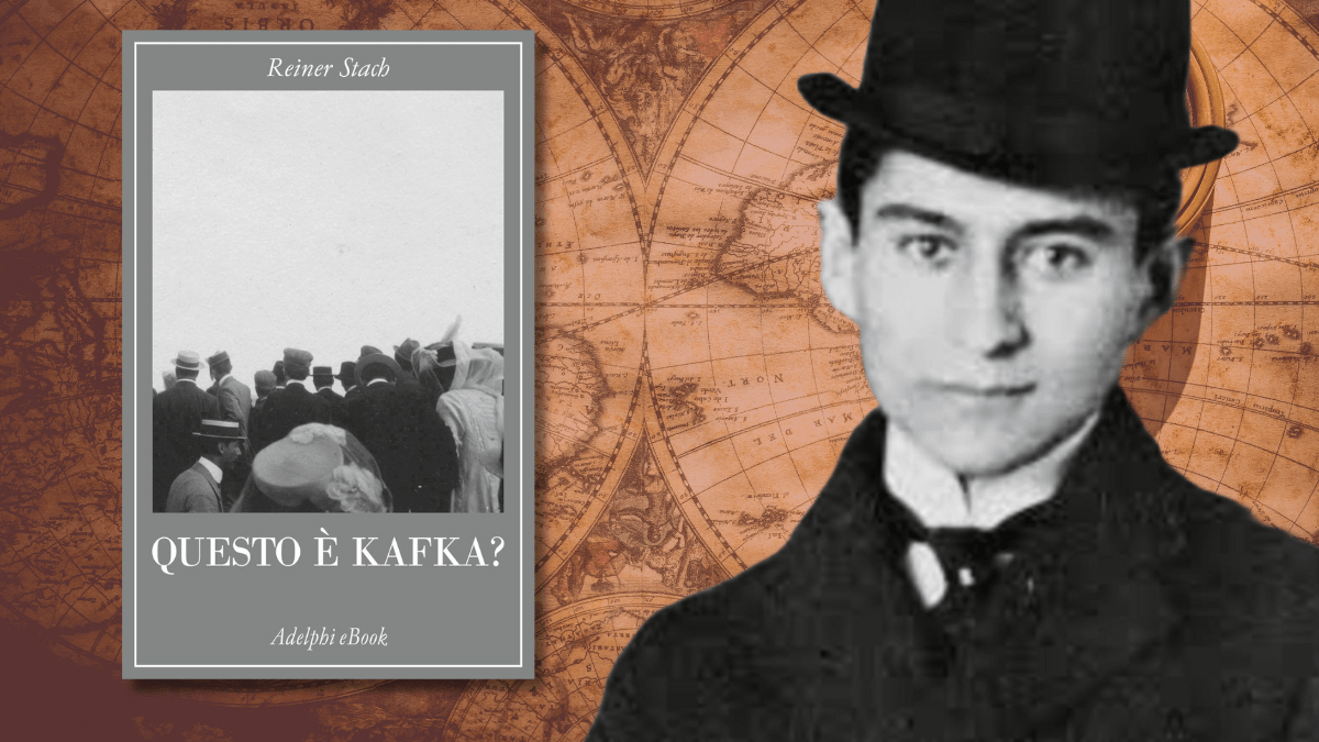 Franz Kafka e le guide di viaggio a buon mercato: itinerari kafkiani