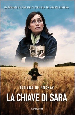 “La chiave di Sara”: dal libro al film