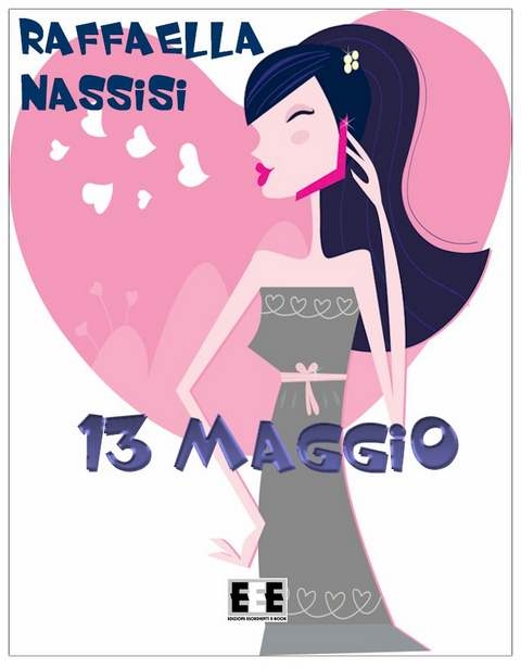 Copertina del libro 13 maggio
