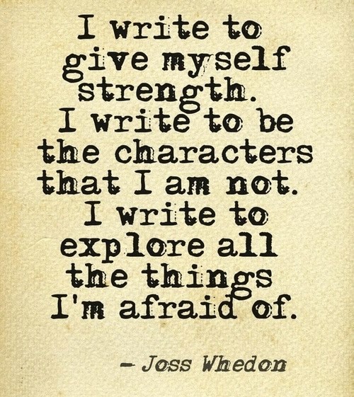 Come creare i personaggi di un libro? Indossandoli!