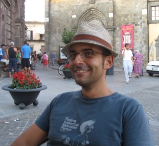 Intervista a Simone Casavecchia, redattore di sololibri.live