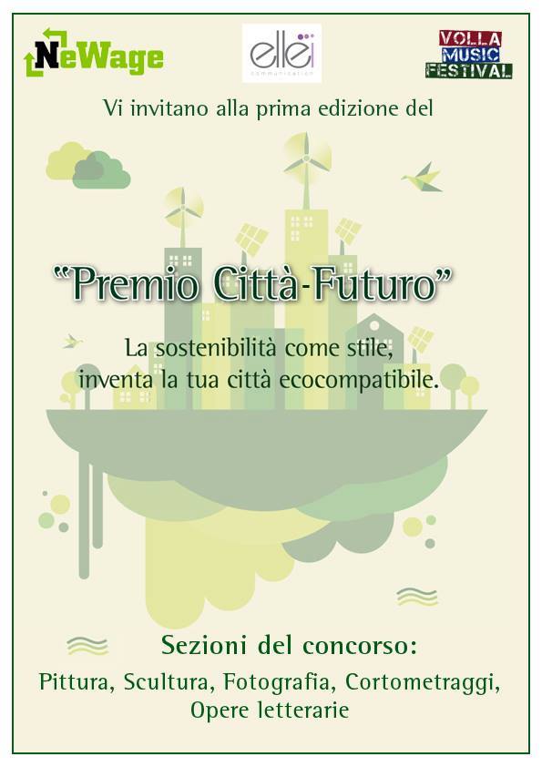 Premio Città-Futuro: inventa la tua città ecocompatibile