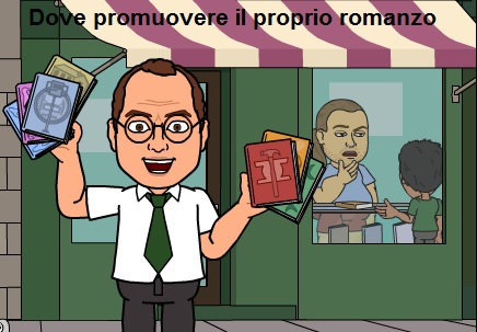 Dove organizzare la presentazione di un libro?