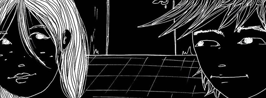 Graphic Novel 'GIORNI'... in cerca d'editore!