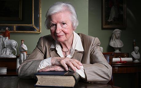 Addio alla scrittrice P.D. James, la lady del mistery inglese