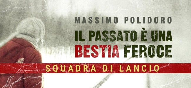 L'esperimento della squadra di lancio per la promozione del libro di Massimo Polidoro