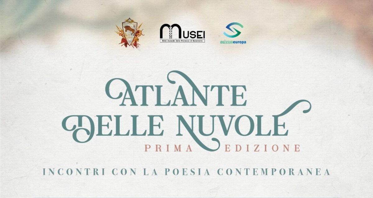 “Atlante delle Nuvole – Incontri con la poesia contemporanea”: la poesia come spazio di resistenza