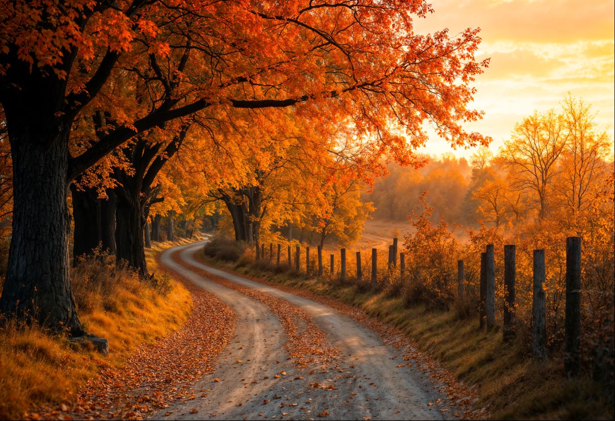 “Ottobre” di Cristina Campo: una poesia d'autunno 