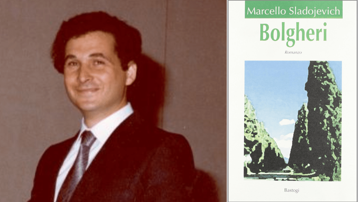 Intervista a Marcello Sladojevich, autore di “Bolgheri”