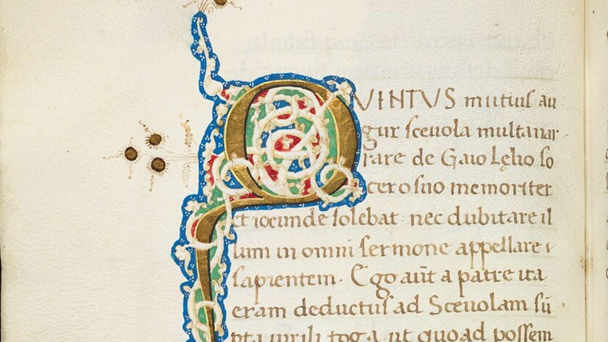 “De Amicitia”: la concezione dell'amicizia secondo Cicerone